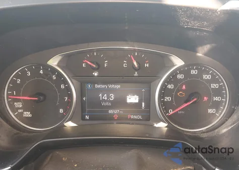 2019 Chevrolet Blazer из США, поврежденный, VIN 3GNKBGRS4KS609661